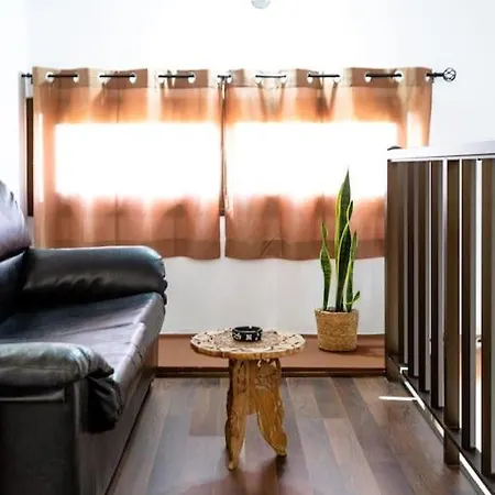 Holiday home Balcon De Belgara Frontera