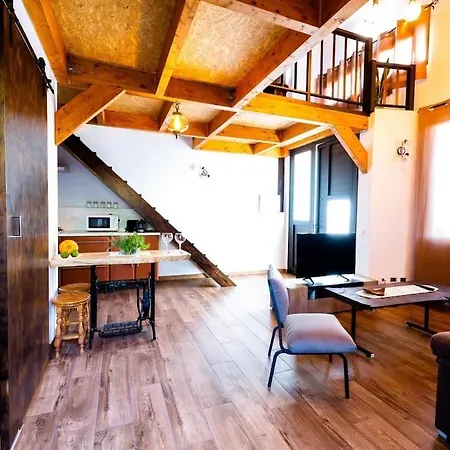 Balcon De Belgara Holiday home