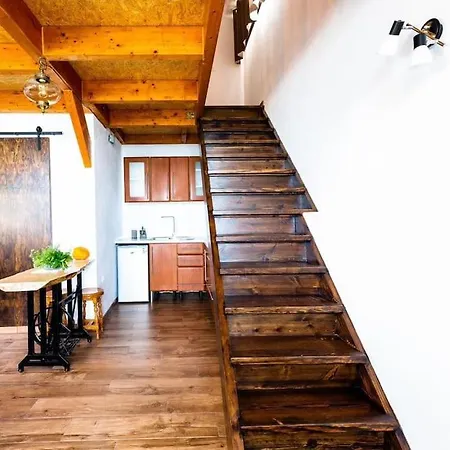 Holiday home Balcon De Belgara