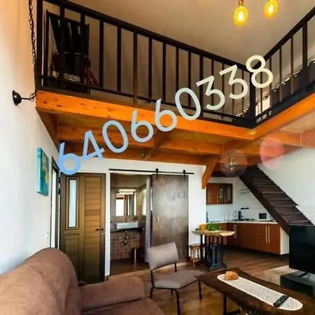 Balcon De Belgara Dom wakacyjny