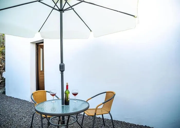 Dom wakacyjny Balcon De Belgara *